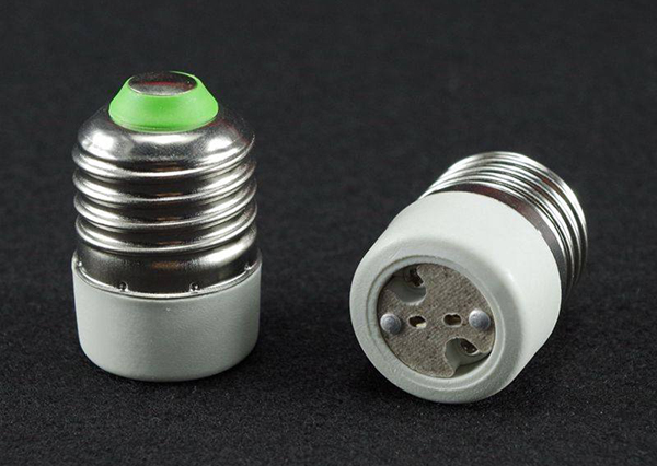 3004鋁板制作的燈頭 3004鋁板制作的燈頭