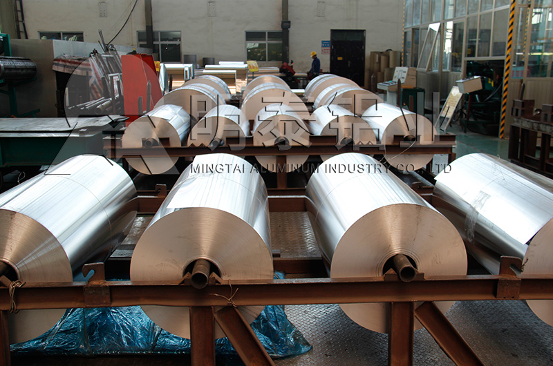 8006鋁箔生產廠家-價格