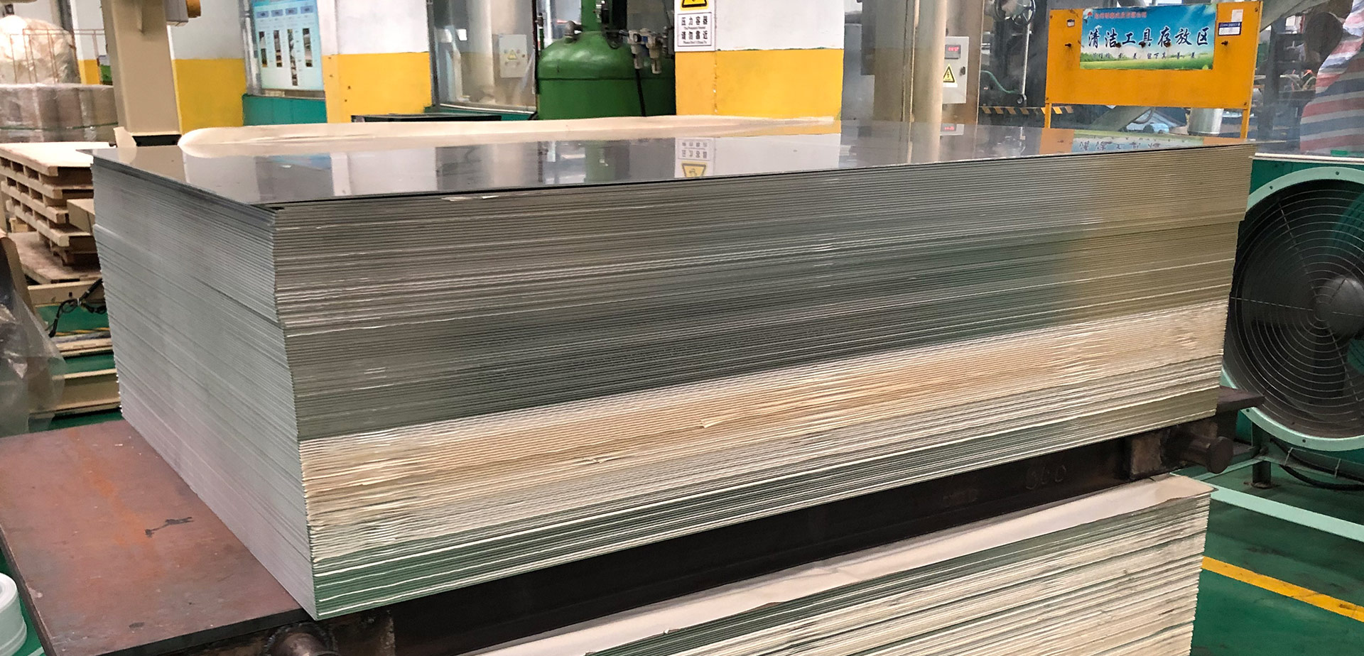 選船板去哪里？明泰船用鋁板優勢多多