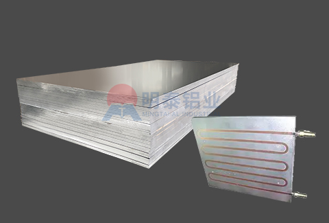 釬焊水冷板用3003鋁板 釬焊水冷板用3003鋁板